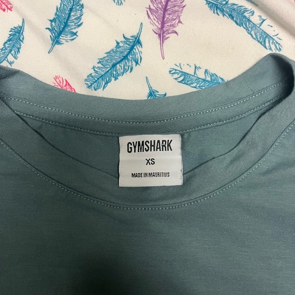 🌸Gymshark Oversized T-Shirt - Picture 3 of 4